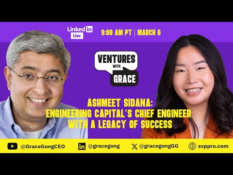 Ashmeet Sidana: Engineering Capital's Chief Engineer ... - YouTube
