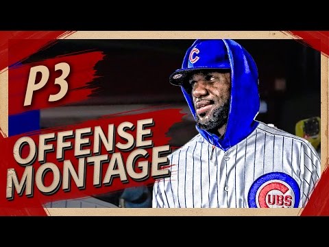 LeBron James UNREAL Offense Highlights Montage 2016/2017 (Part 3) - Still BEST PLAYER?