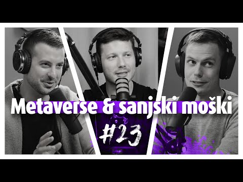 Metaverse, preklic sanjskega moškega & poezija — Dialog #23