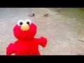 Funny Elmo Talking Toy