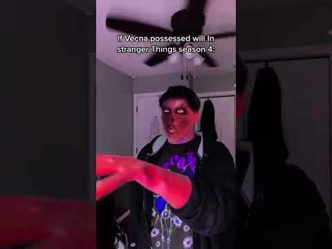 If Vecna possessed Will in Stranger Things season 4