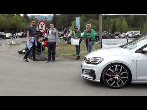 EXIT  GOLF GTI and BMW