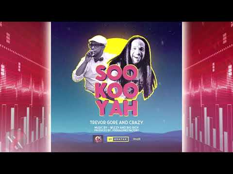 Trevor Gore ft Crazy - Soo Koo Yah ((( 2k20 ChutneySoca )))