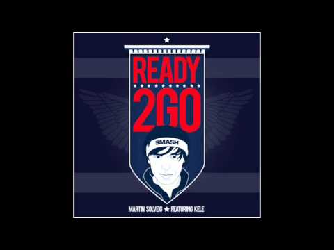 Martin Solveig feat Kele - Ready 2 Go (Club Edit)