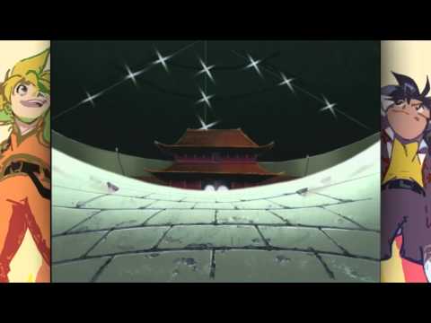 Thumbnail of the video: English Opening | Let's Beyblade! - Sick Kid feat. Lukas Rossi