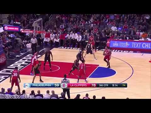 2015-2016: Jahlil Okafor embarrassing defenders