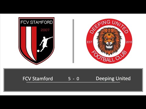 FCV Stamford v Deeping United