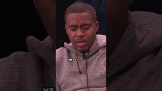 Nas Reveals Why "Cherry Wine" Was Meant to Be