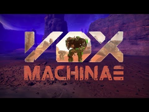 Vox Machinae - Trailer (2018) thumbnail