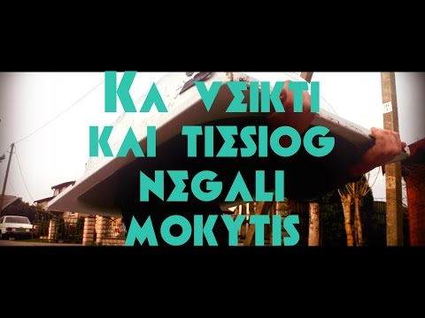 KĄ VEIKTI KAI TIESIOG NEGALI MOKYTIS | BotaiFilms
