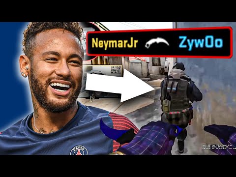 NEYMAR IGRA KANTER!