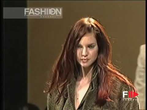 "Paul Costelloe" Autumn Winter 1996 1997 London 2 of 3 pret a porter woman by FashionChannel