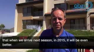 preview picture of video 'Obzor Beach Resort - season 2014'
