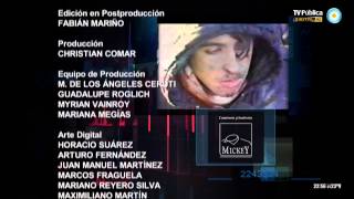 Archivo histórico - &quot;Reina madre&quot;, de Raúl Porchetto (1983)