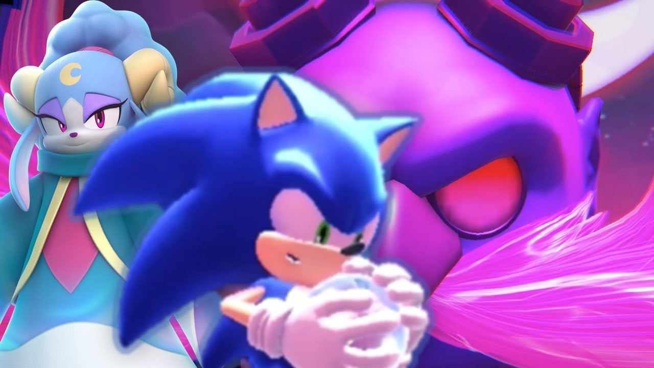 The Sonic Dream Team Movie