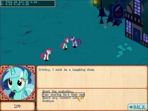 Let's play MLP Online: Single player beta - 1