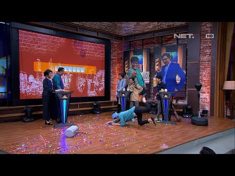 Ini Sahur 12 Juni 2017 Part (4/7) - Aci Resti, DJ Yasmin & Mastur