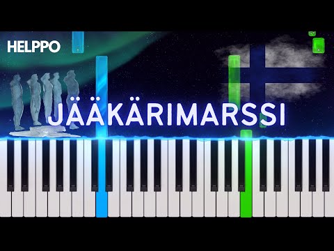 Jääkärimarssi - Jean Sibelius