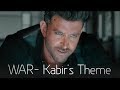 WAR - Kabir's Theme Instrumental (8D Audio)