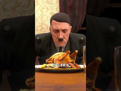 The Plan to Soften Hitler 🧠