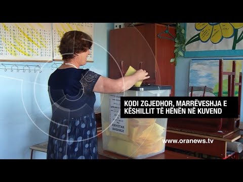 Edicioni informativ -  qershor 27 2020 - Ora 12:00 - RTV Ora