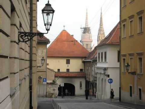 MIŠO ROMAC - Zagreb moj grad