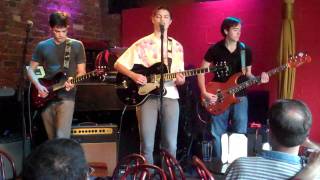 Sarah Aument - &quot;First State&quot; Live at Rockwood in New York City