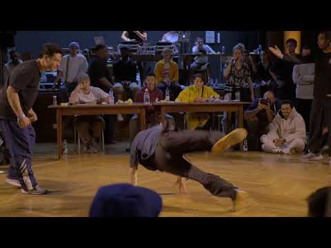 Jayson & Starken VS Tekken Crew  | Finale B-boying  BATTLE JAIA 7