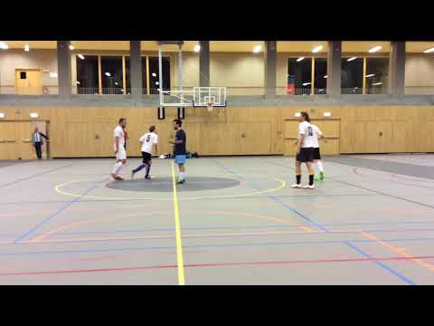 Futsal Social Club Luxembourg 17/10/2018 - Intertrus VS CITCO