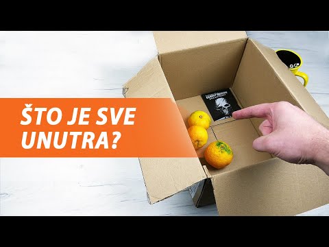 DOBIO SAM POSEBAN PAKET OD UBISOFTA - Ghost Recon Breakpoint (unboxing)