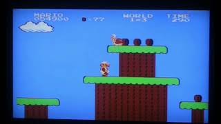 Super Mario Bros gameplay 2