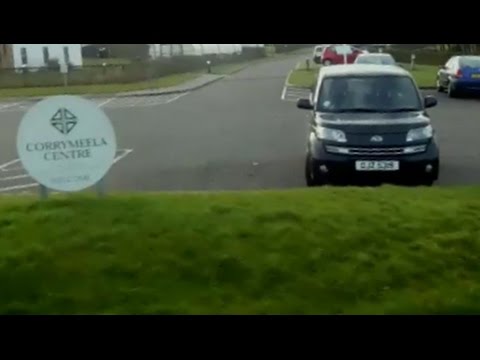 Northeastern Coolest Co-op 2017 - Corrymeela