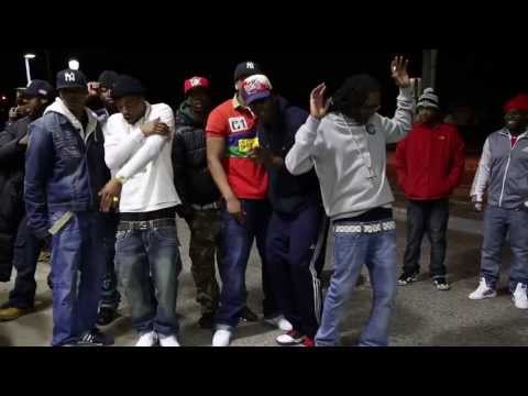 King Krush Ft. Cheezy Dior - Never Let it Go (Official Video) Prod by @LANDNTRACKS