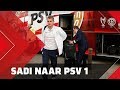 Michal Sadílek naar PSV 1!