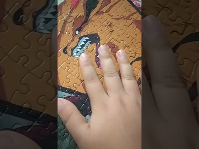 Vídeo relacionado con Rompecabezas de 1000 Piezas de un Personaje de Anime con Ojos morados para Adolescentes Desarrolla la Capacidad analítica Un Escape Tranquilo UNE Las Piezas Regalo Ideal para Las Fiestas (38x26cm)