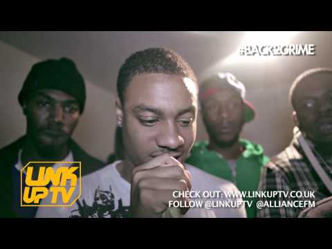 Back 2 Grime: One Fourz, Natty, Lynx, K9, Dire, Fugzie, Durty Skanks, Riskit, Werewolf | Link Up TV