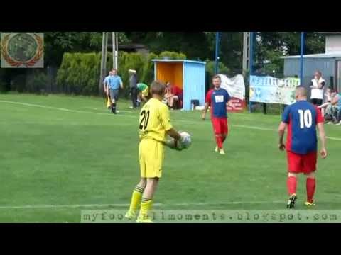 KS 25 Kokoszyce - LKS Wojnowice 04.06.2015 (6-0) 8-Poziom