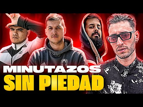 BLON REACCIONA A MINUTAZOS SIN PIEDAD EN BATALLAS DE FREESTYLE