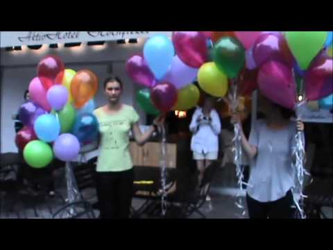 7 Jahre Global Family | AktivHotel Hochfilzer in Ellmau am Wilden Kaiser