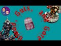 40k Blood, Guts, and Gore