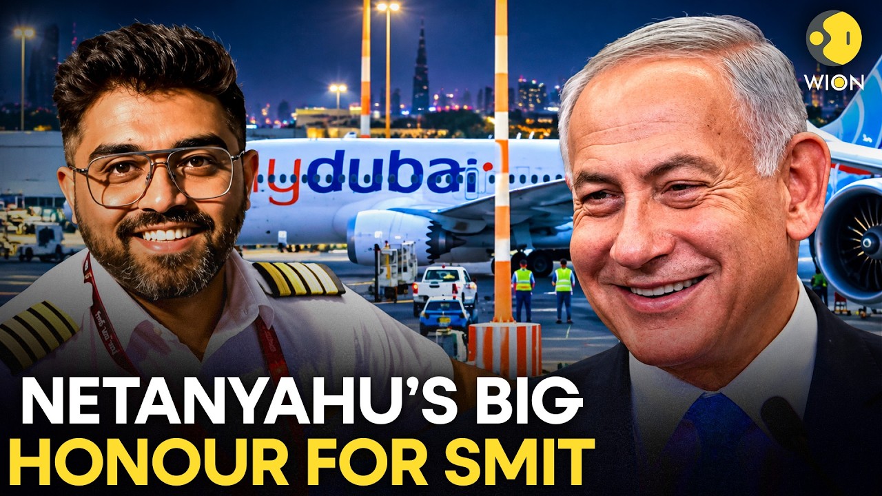 Flydubai Hijack Scare LIVE: Netanyahu Calls Smit, Invites Him For Israel's Independence Day | WION