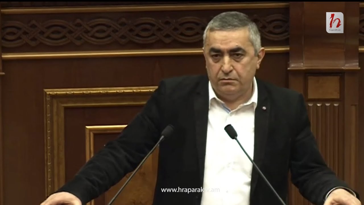 Եթե վերականգնեք ձեր խոստումները, դրանց համահունչ գործեք, գրեթե համահունչ կգործենք․ Ռուստամյան