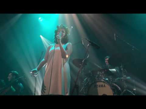 Sophie Wiegersma - Come Talk To Me (Peter Gabriel cover) - Live at de Helling