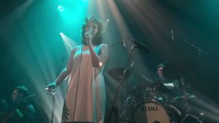 Sophie Wiegersma - Come Talk To Me (Peter Gabriel cover) - Live at de Helling