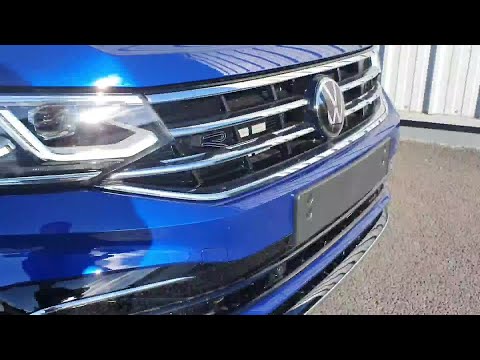 2022 Volkswagen Tiguan RL 2.0TDI M6F 150HP 106.00 PW 49,640