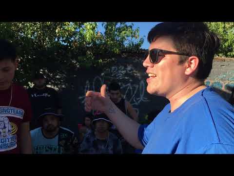 EMCIGAH KDC ZURA vs SHOTKILA - 4tos de Final SANJA FREE Vol. 07