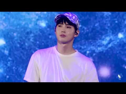 180714 EℓyXiOn EXO - Universe SUHO FOCUS