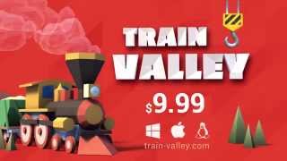 Train Valley (PC) Steam Key EUROPE