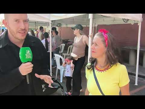 🗳️ Así avanza la jornada electoral en Sabaneta: miles acuden a las urnas