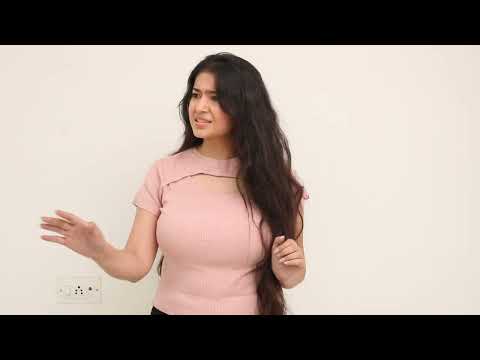 Shivangi Chaturvedi Audition as...